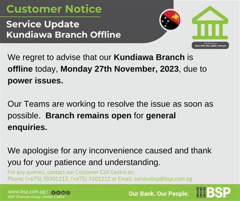 bsp general enquiries email address|Contact Us .